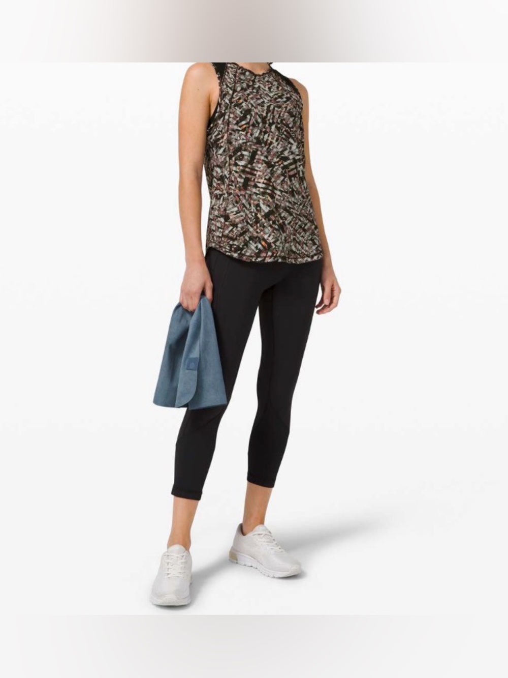 Lululemon Sculpt Tank